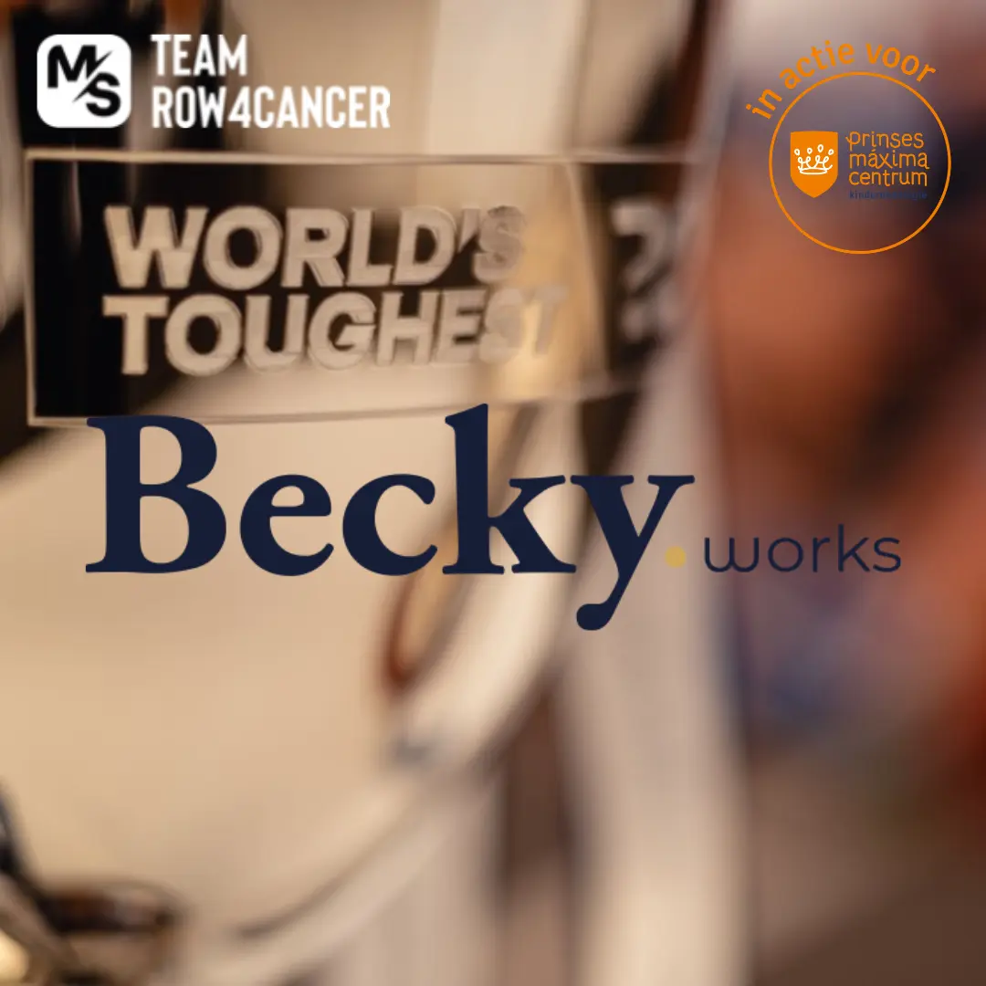 Meet our sponsor: Becky.works!