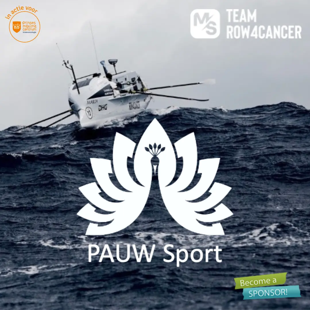 PauwSport sponsor