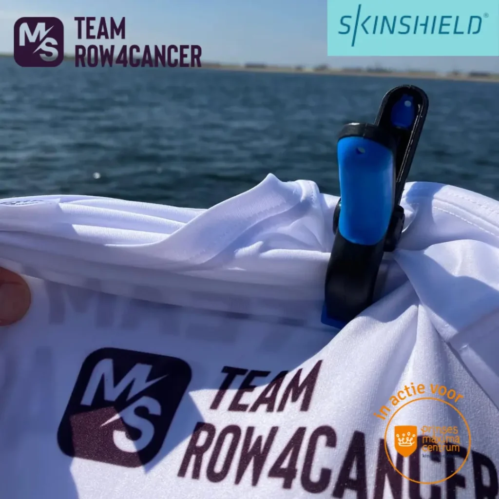 Skinshield - Row4Cancer - sponsor