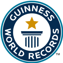 world record logo